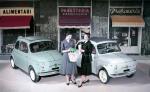 Fiat 500 1957 года